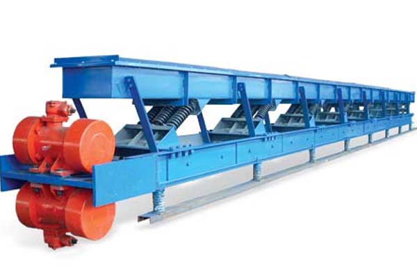 什么是單質體連桿振動輸送機，使用維護指南